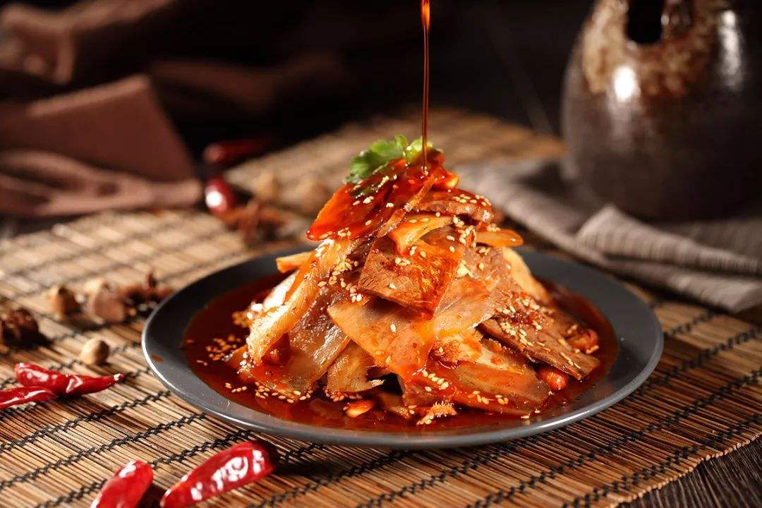 夫妻肺片